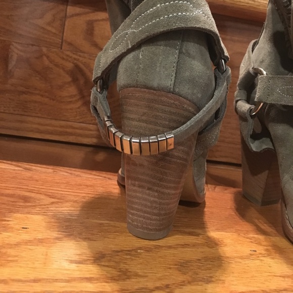 Isabel marants booties - Picture 3 of 4